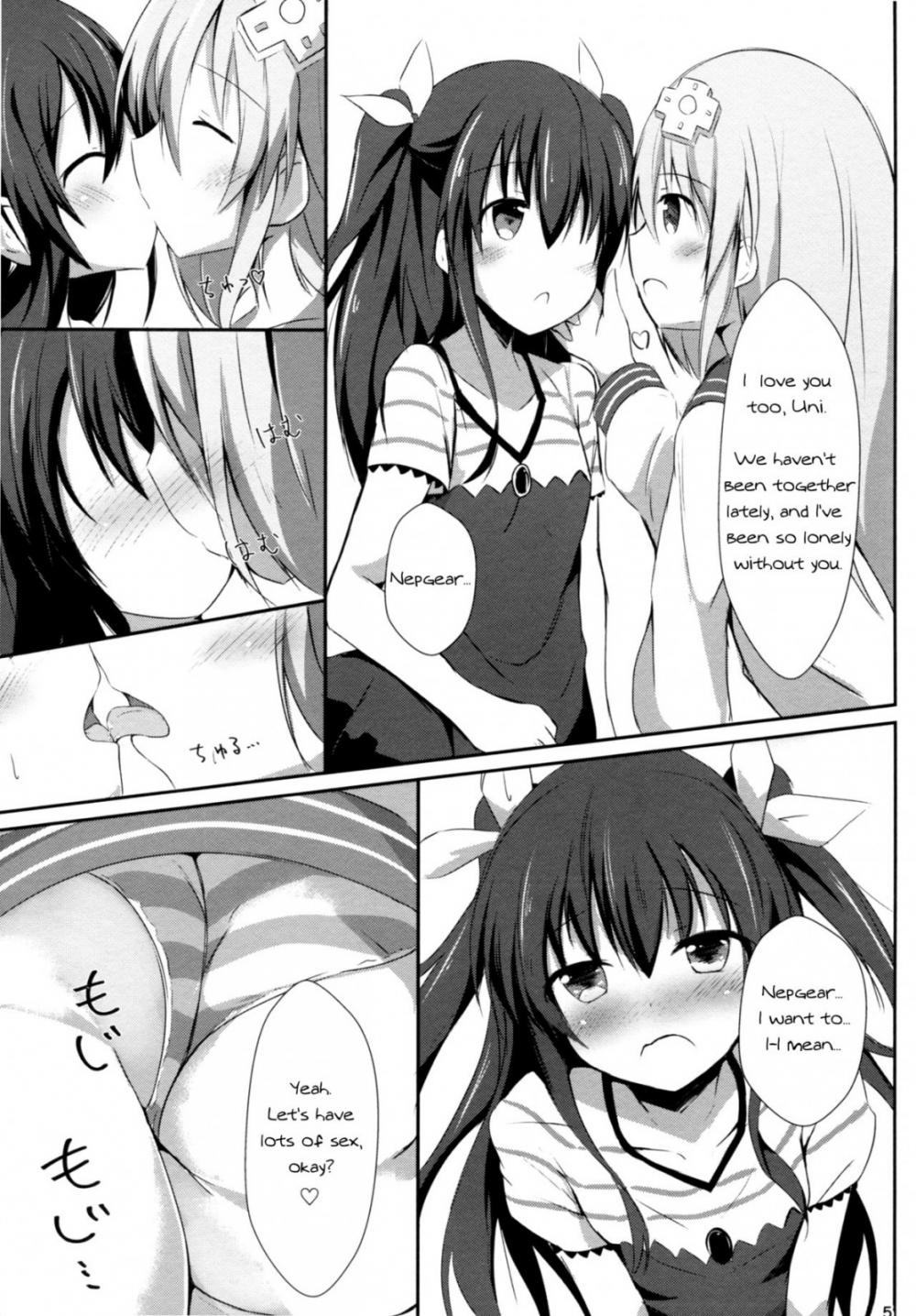 Hentai Manga Comic-Gear Uni Offline-Read-5